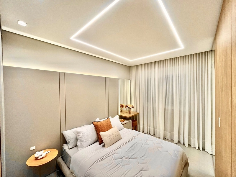 Mobiliado e decorado!: 13ª foto da galeria de imagens do imóvel
