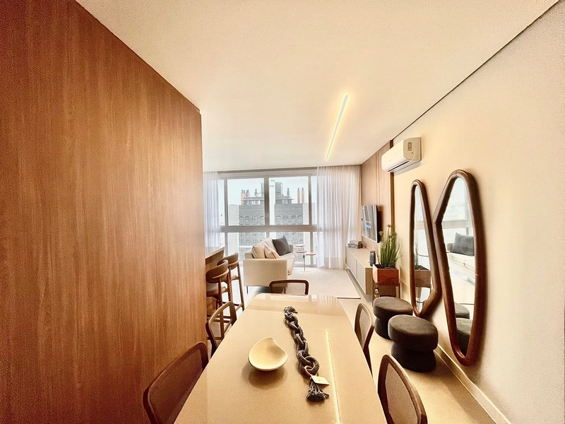 Mobiliado e decorado!: 2ª foto da galeria de imagens do imóvel