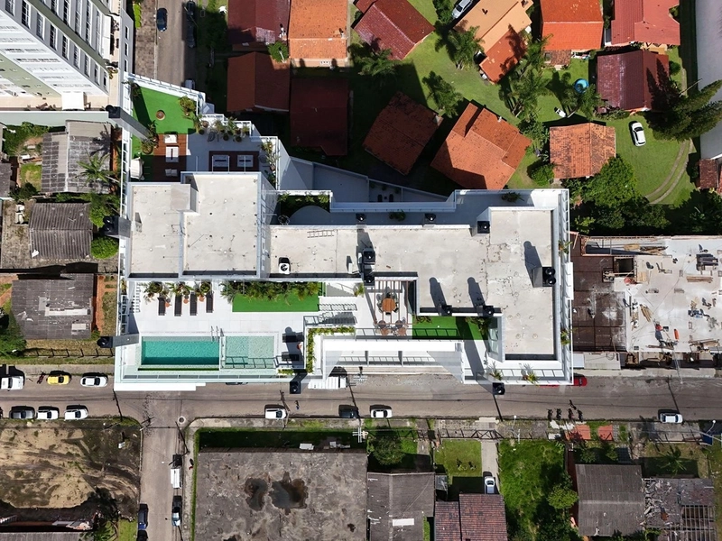 Seu novo apartamento com terraço e espera para ofurô!: 14ª foto da galeria de imagens do imóvel
