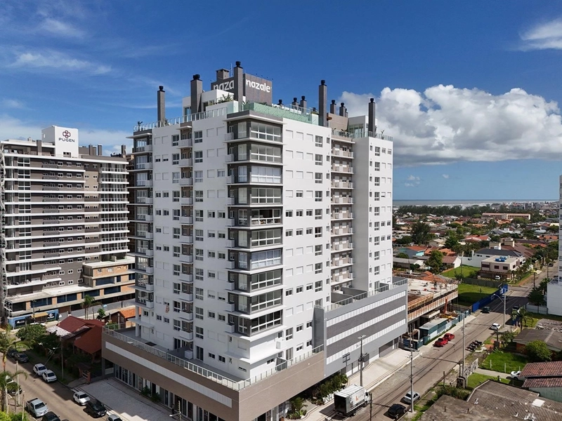 Seu novo apartamento com terraço e espera para ofurô!: 16ª foto da galeria de imagens do imóvel