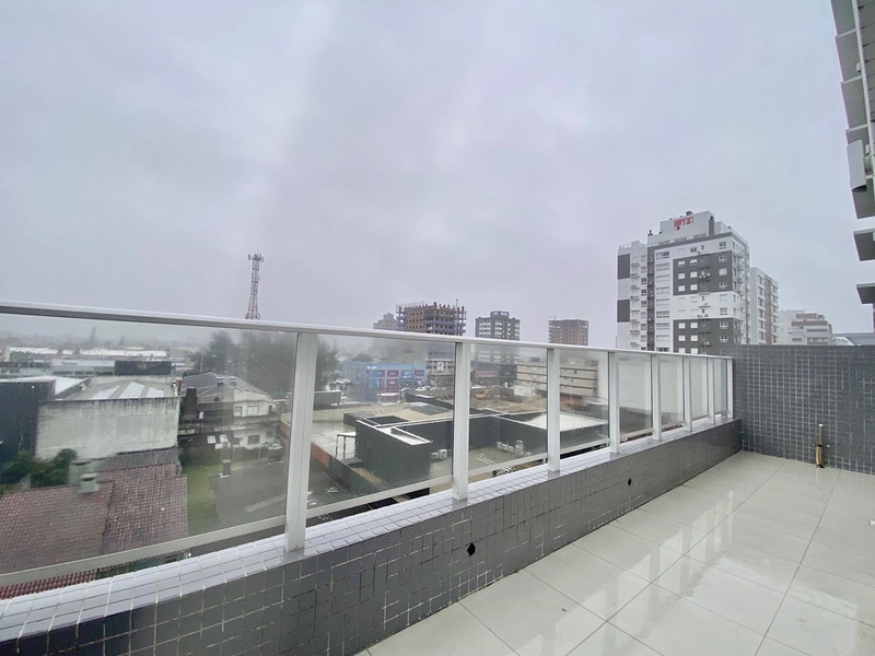 Seu novo apartamento com terraço e espera para ofurô!: 5ª foto da galeria de imagens do imóvel