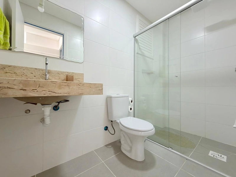 1 DORMITÓRIO MOBILIADO PRONTO PARA USO!: 9ª foto da galeria de imagens do imóvel