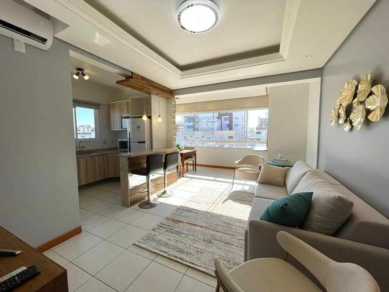 2 DORMITÓRIOS, SACADÃO DE FRENTE EM 60x DIRETO!: 2ª foto da galeria de imagens do imóvel