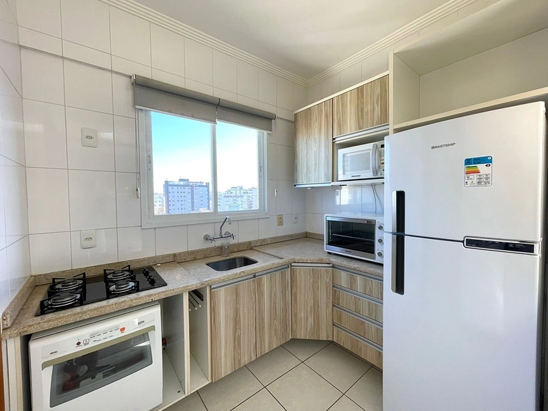 2 DORMITÓRIOS, SACADÃO DE FRENTE EM 60x DIRETO!: 11ª foto da galeria de imagens do imóvel