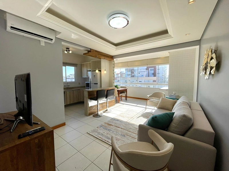 2 DORMITÓRIOS, SACADÃO DE FRENTE EM 60x DIRETO!: 1ª foto da galeria de imagens do imóvel