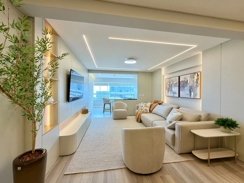 Apartamento de Luxo Beira-Mar à Venda em Capão da Canoa!: 5ª foto da galeria de imagens do imóvel
