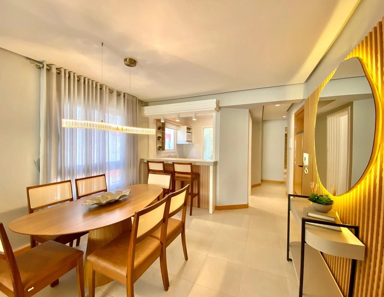 No Centro: 25ª foto da galeria de imagens do imóvel