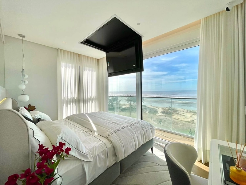 UM APARTAMENTO, UM ANDAR, UM MAR INTEIRO AOS SEUS PÉS.: 42ª foto da galeria de imagens do imóvel