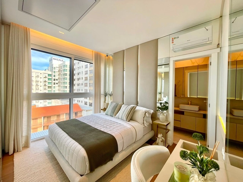 UM APARTAMENTO, UM ANDAR, UM MAR INTEIRO AOS SEUS PÉS.: 33ª foto da galeria de imagens do imóvel