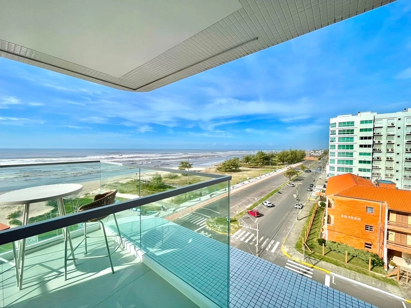 UM APARTAMENTO, UM ANDAR, UM MAR INTEIRO AOS SEUS PÉS.: 20ª foto da galeria de imagens do imóvel