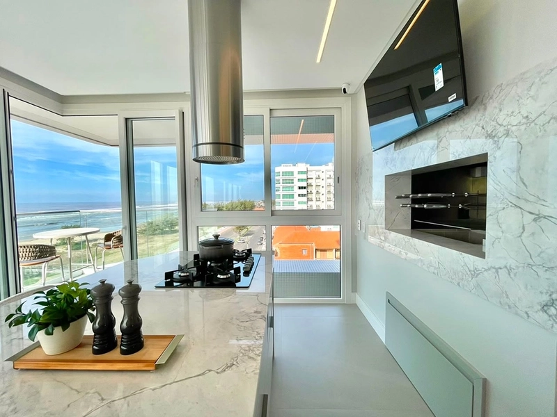 UM APARTAMENTO, UM ANDAR, UM MAR INTEIRO AOS SEUS PÉS.: 17ª foto da galeria de imagens do imóvel