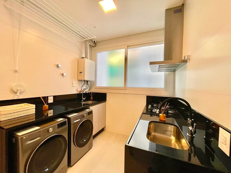 UM APARTAMENTO, UM ANDAR, UM MAR INTEIRO AOS SEUS PÉS.: 29ª foto da galeria de imagens do imóvel