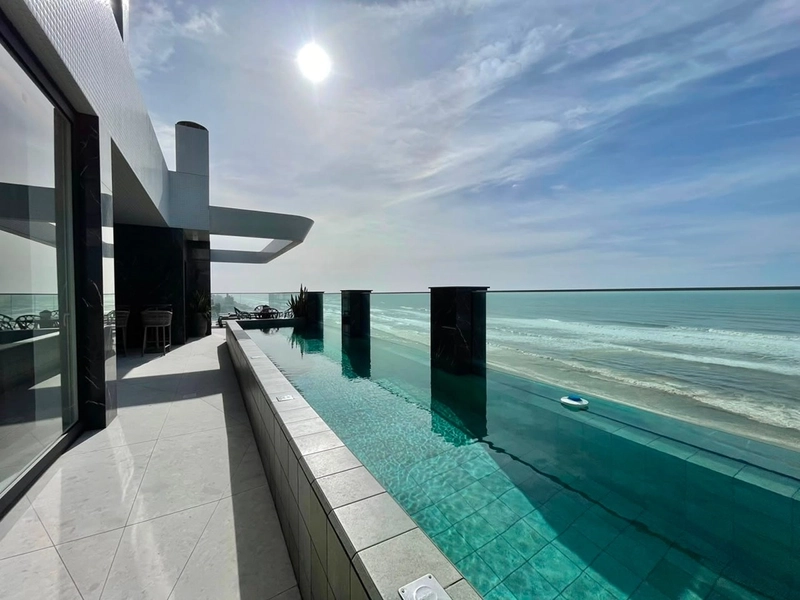 UM APARTAMENTO, UM ANDAR, UM MAR INTEIRO AOS SEUS PÉS.: 66ª foto da galeria de imagens do imóvel