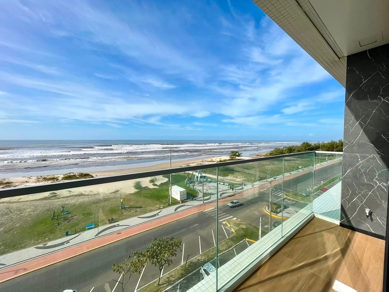 UM APARTAMENTO, UM ANDAR, UM MAR INTEIRO AOS SEUS PÉS.: 46ª foto da galeria de imagens do imóvel