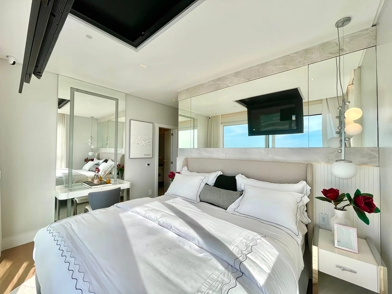 UM APARTAMENTO, UM ANDAR, UM MAR INTEIRO AOS SEUS PÉS.: 47ª foto da galeria de imagens do imóvel