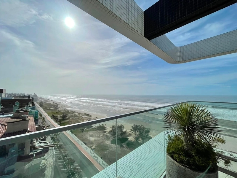UM APARTAMENTO, UM ANDAR, UM MAR INTEIRO AOS SEUS PÉS.: 68ª foto da galeria de imagens do imóvel