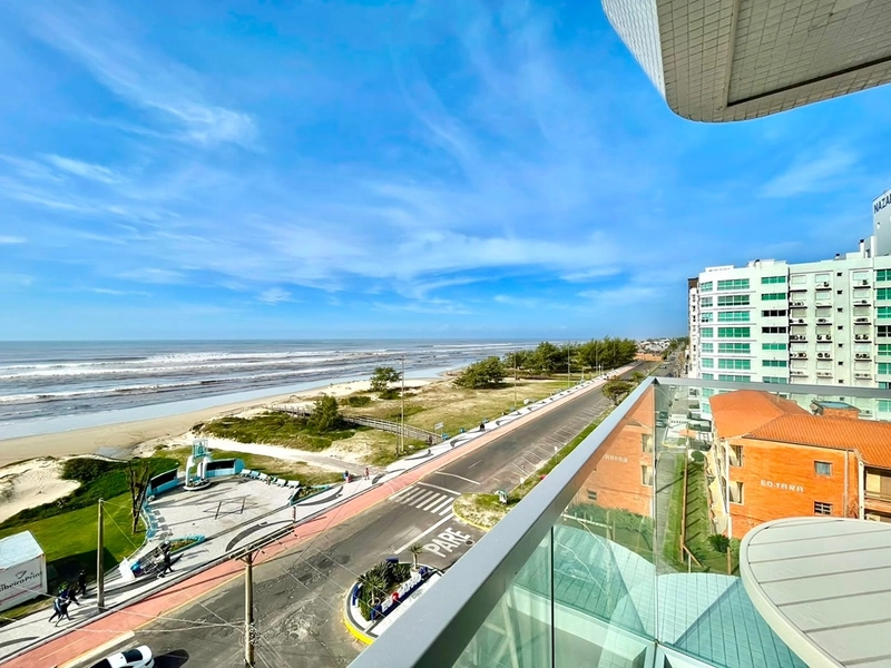 UM APARTAMENTO, UM ANDAR, UM MAR INTEIRO AOS SEUS PÉS.: 24ª foto da galeria de imagens do imóvel