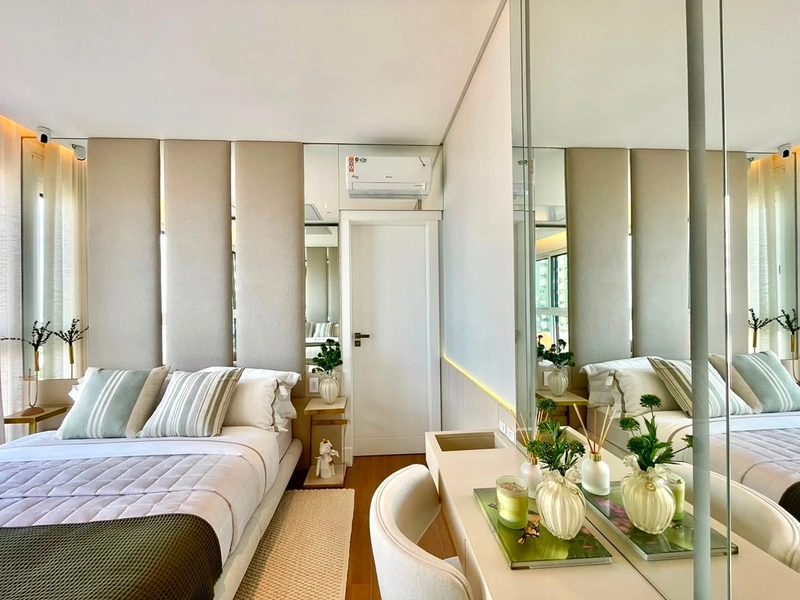UM APARTAMENTO, UM ANDAR, UM MAR INTEIRO AOS SEUS PÉS.: 34ª foto da galeria de imagens do imóvel