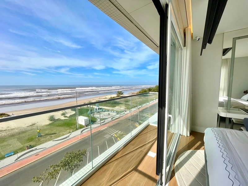 UM APARTAMENTO, UM ANDAR, UM MAR INTEIRO AOS SEUS PÉS.: 45ª foto da galeria de imagens do imóvel