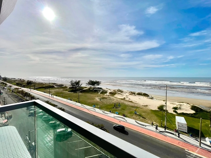 UM APARTAMENTO, UM ANDAR, UM MAR INTEIRO AOS SEUS PÉS.: 21ª foto da galeria de imagens do imóvel
