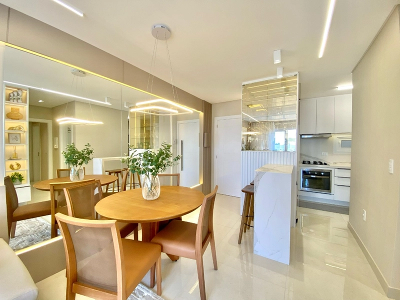 Finamente Mobiliado & Decorado! : 8ª foto da galeria de imagens do imóvel