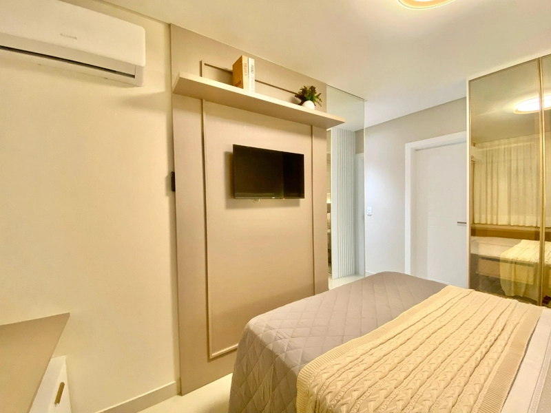 Finamente Mobiliado & Decorado! : 19ª foto da galeria de imagens do imóvel