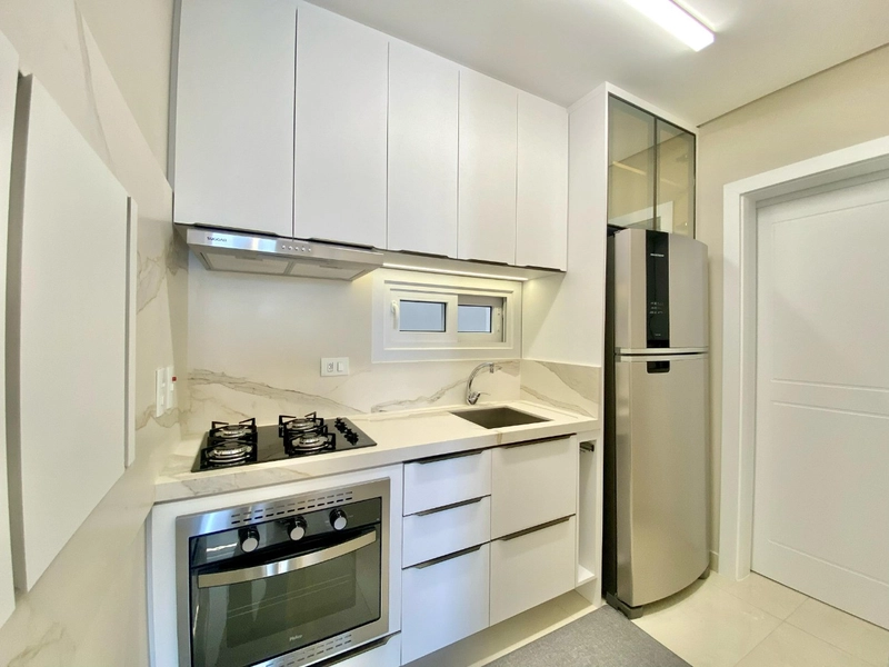 Finamente Mobiliado & Decorado! : 10ª foto da galeria de imagens do imóvel