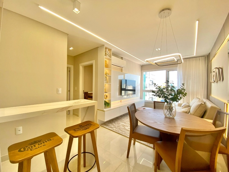 Finamente Mobiliado & Decorado! : 1ª foto da galeria de imagens do imóvel