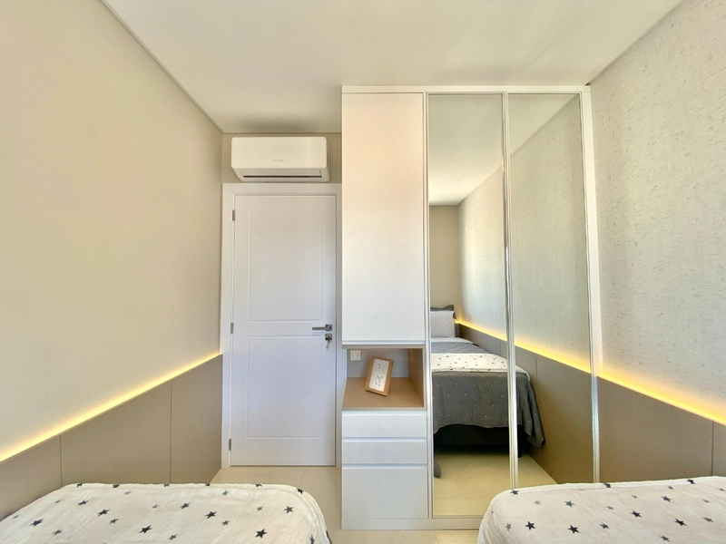 Finamente Mobiliado & Decorado! : 16ª foto da galeria de imagens do imóvel