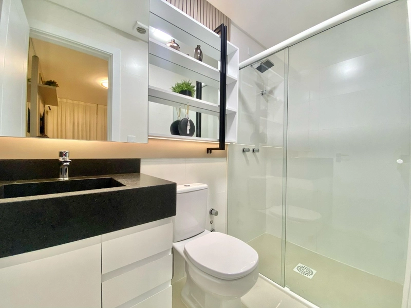 Finamente Mobiliado & Decorado! : 21ª foto da galeria de imagens do imóvel