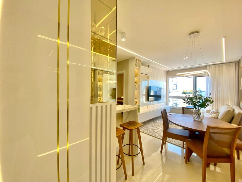 Finamente Mobiliado & Decorado! : 2ª foto da galeria de imagens do imóvel