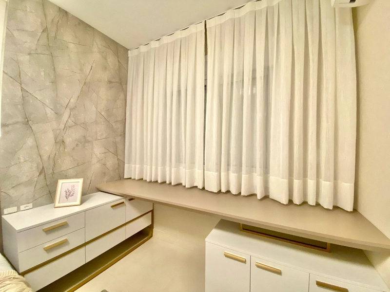 Finamente Mobiliado & Decorado! : 18ª foto da galeria de imagens do imóvel