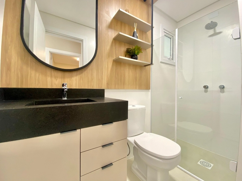 Finamente Mobiliado & Decorado! : 13ª foto da galeria de imagens do imóvel