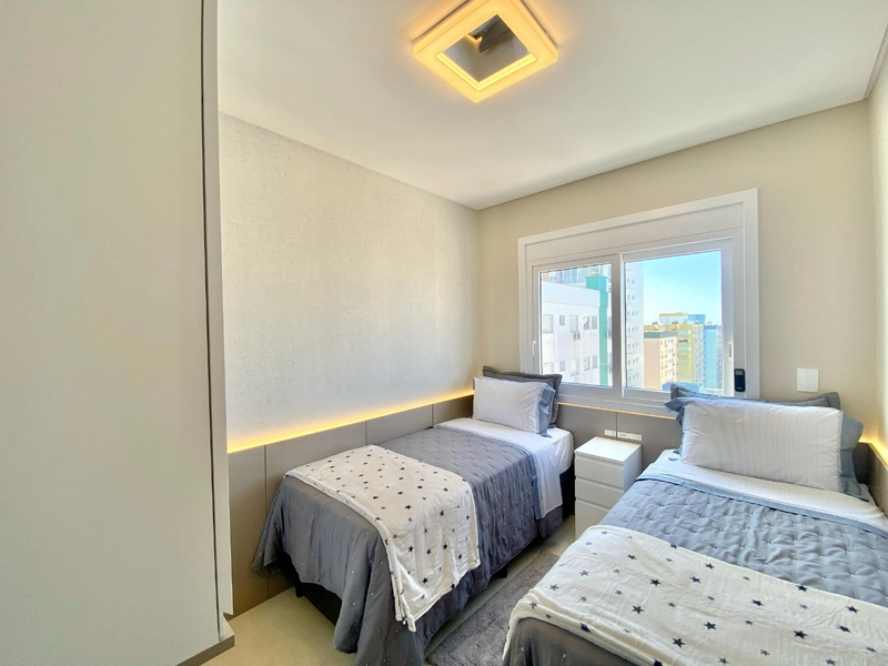 Finamente Mobiliado & Decorado! : 14ª foto da galeria de imagens do imóvel