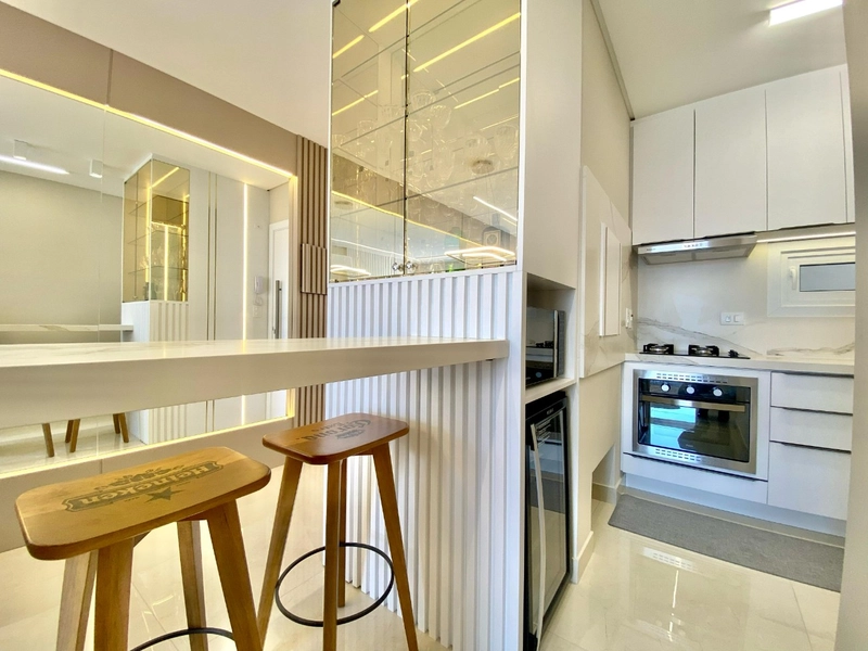 Finamente Mobiliado & Decorado! : 9ª foto da galeria de imagens do imóvel