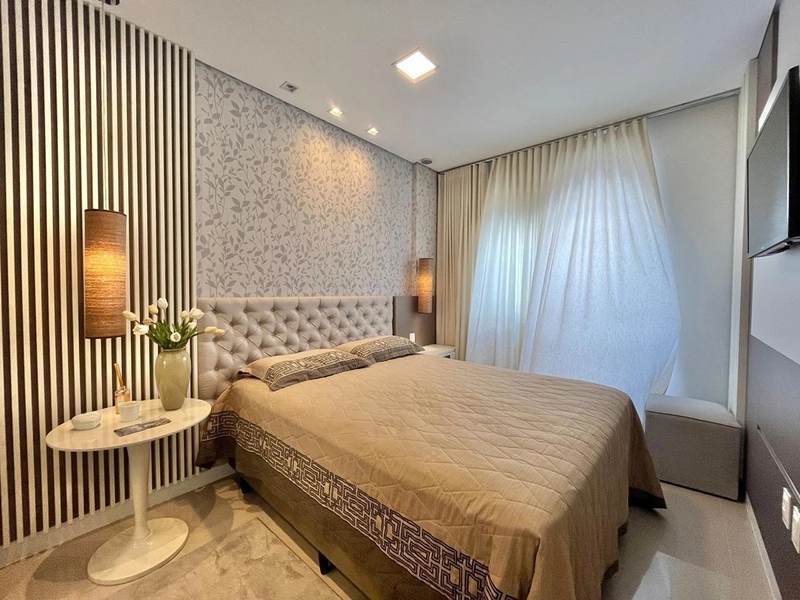 3 dormitórios com duas vagas finamente decorado em frente e praça da igreja Luterana: 22ª foto da galeria de imagens do imóvel