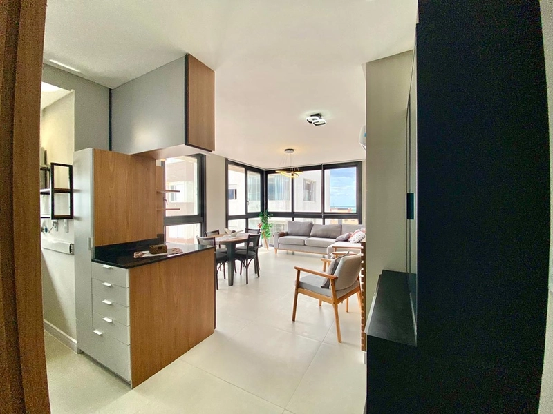 Linda vista para o mar! Junto à praça Flávio Boianovisk em Capão da Canoa!: 3ª foto da galeria de imagens do imóvel