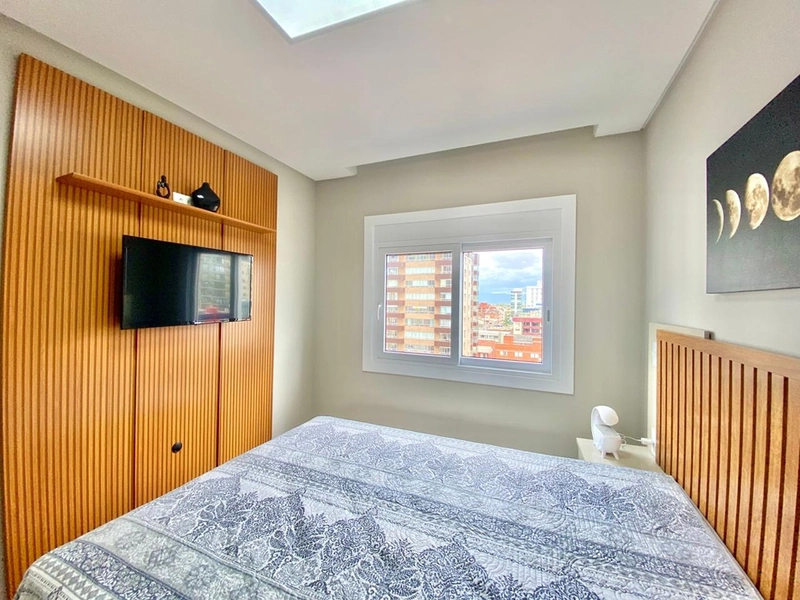 Linda vista para o mar! Junto à praça Flávio Boianovisk em Capão da Canoa!: 17ª foto da galeria de imagens do imóvel