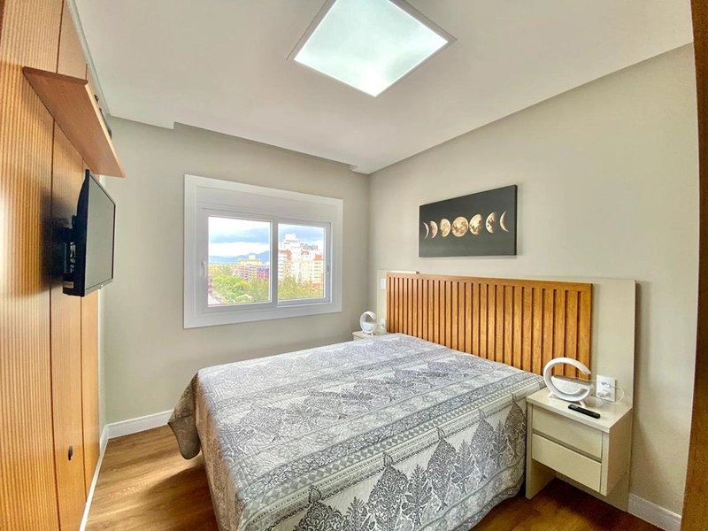 Linda vista para o mar! Junto à praça Flávio Boianovisk em Capão da Canoa!: 16ª foto da galeria de imagens do imóvel