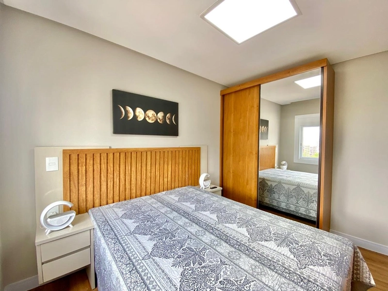 Linda vista para o mar! Junto à praça Flávio Boianovisk em Capão da Canoa!: 18ª foto da galeria de imagens do imóvel