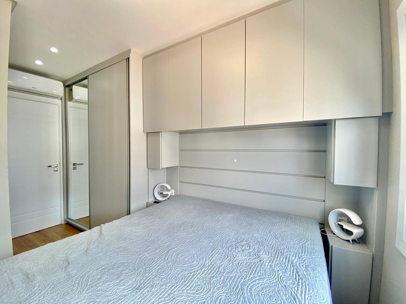 Linda vista para o mar! Junto à praça Flávio Boianovisk em Capão da Canoa!: 21ª foto da galeria de imagens do imóvel