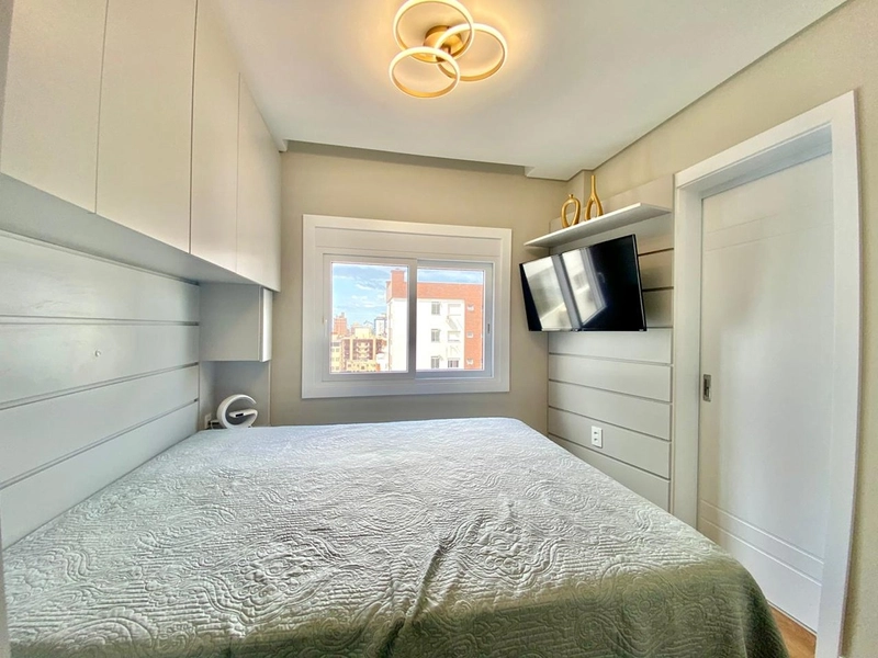 Linda vista para o mar! Junto à praça Flávio Boianovisk em Capão da Canoa!: 19ª foto da galeria de imagens do imóvel