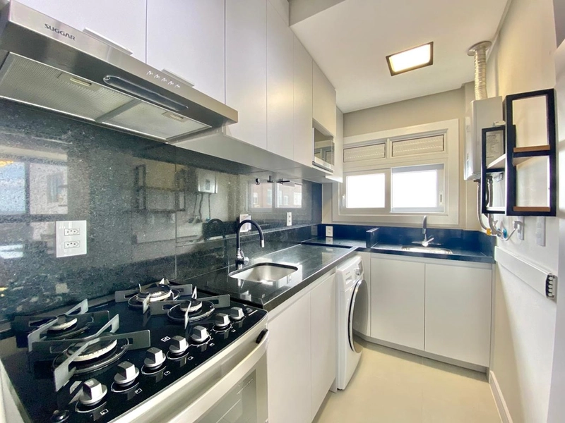 Linda vista para o mar! Junto à praça Flávio Boianovisk em Capão da Canoa!: 13ª foto da galeria de imagens do imóvel