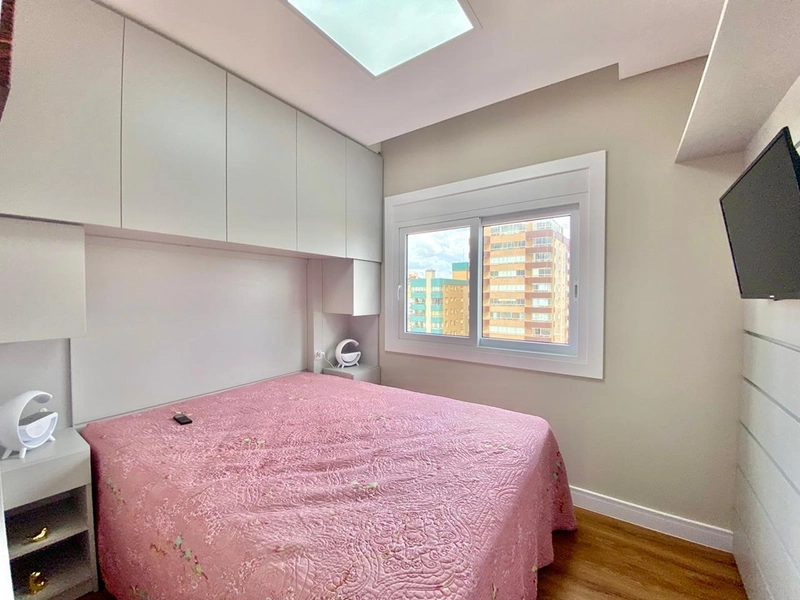 Linda vista para o mar! Junto à praça Flávio Boianovisk em Capão da Canoa!: 15ª foto da galeria de imagens do imóvel