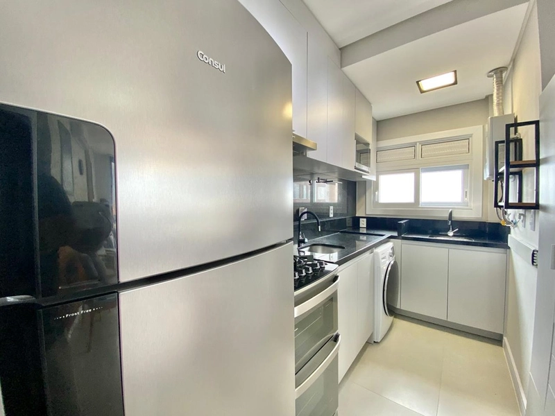 Linda vista para o mar! Junto à praça Flávio Boianovisk em Capão da Canoa!: 12ª foto da galeria de imagens do imóvel