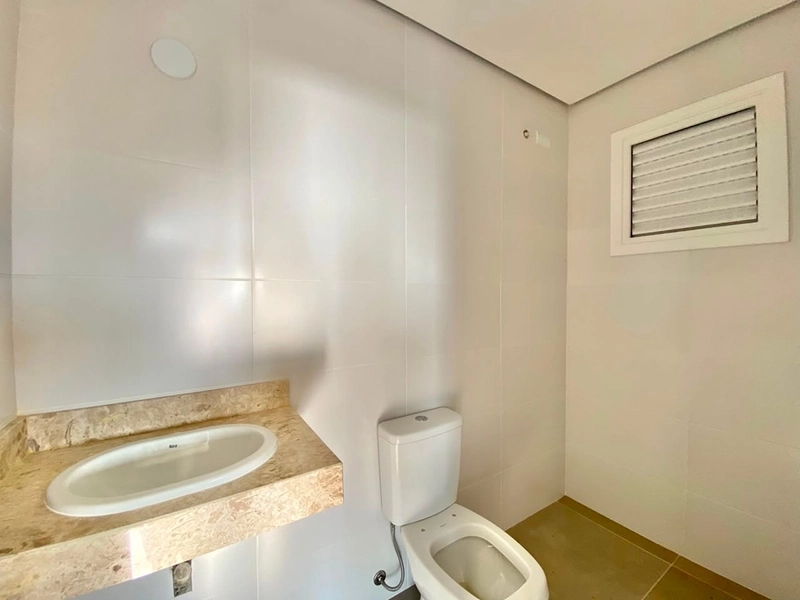 Novo! Nunca habitado! : 9ª foto da galeria de imagens do imóvel