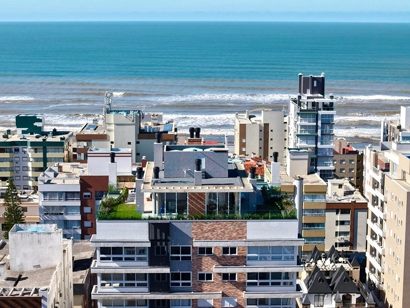 2 SUÍTES, DE FRENTE COM ROOFTOP: 21ª foto da galeria de imagens do imóvel