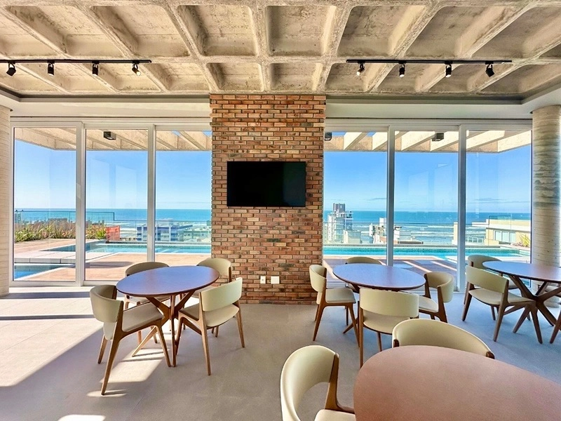 2 SUÍTES, DE FRENTE COM ROOFTOP: 16ª foto da galeria de imagens do imóvel