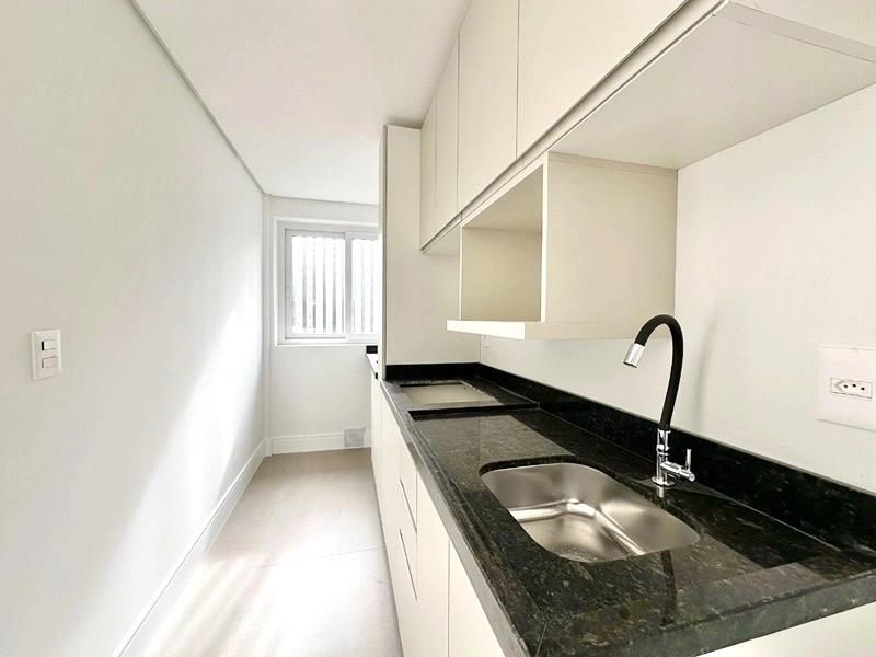 2 SUÍTES, DE FRENTE COM ROOFTOP: 7ª foto da galeria de imagens do imóvel