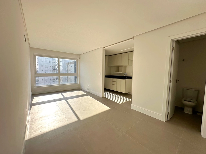 2 SUÍTES, DE FRENTE COM ROOFTOP: 4ª foto da galeria de imagens do imóvel